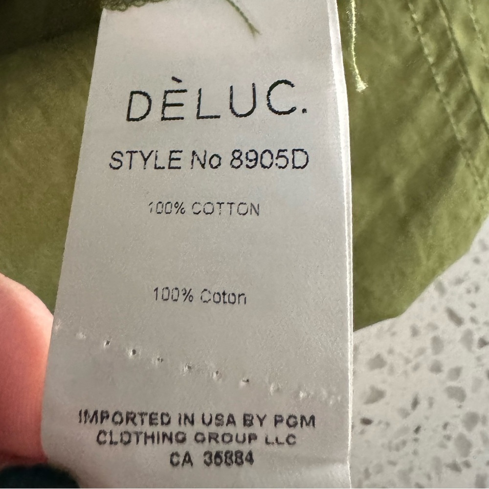 Deluc Rubens Midi Dress - Picture 8 of 8